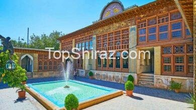 خانه زینت‌ الملک شیراز