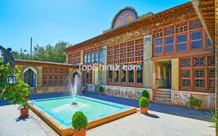 خانه زینت الملک شیراز