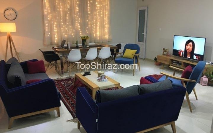 انتخاب سوئیت و آپارتمان مبله در شیراز