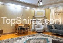 سوئیت و آپارتمان مبله در شیراز