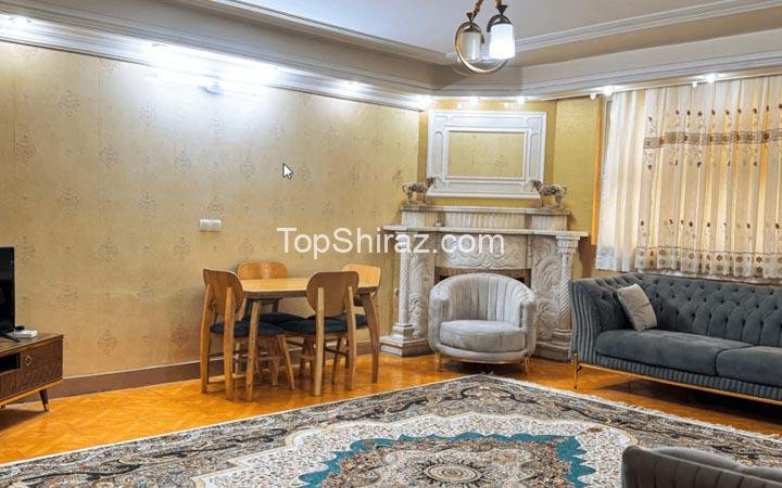 سوئیت و آپارتمان مبله در شیراز