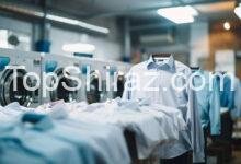 بهترین خشکشویی شیراز