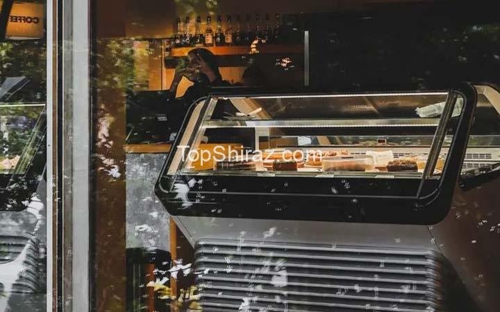 بستنی دلفیکو شیراز