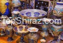صنایع دستی و آثار هنری شیراز