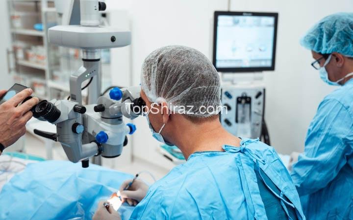 اهمیت انتخاب بهترین چشم‌ پزشک شیراز برای عمل لازک و لیزیک
