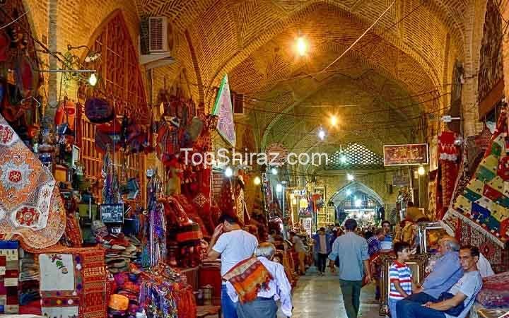 بازار وکیل شیراز