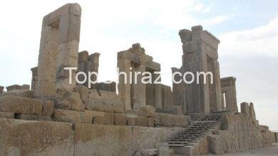 کجا نزدیک تخت جمشید اقامت کنیم