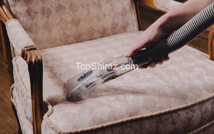 هزینه شستشوی مبلمان در منزل