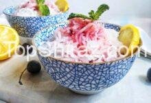 فالوده شیرازی