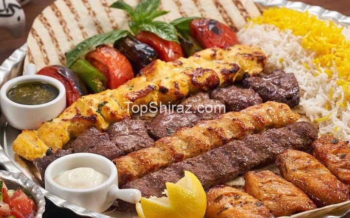 رستوران کلبه شیراز