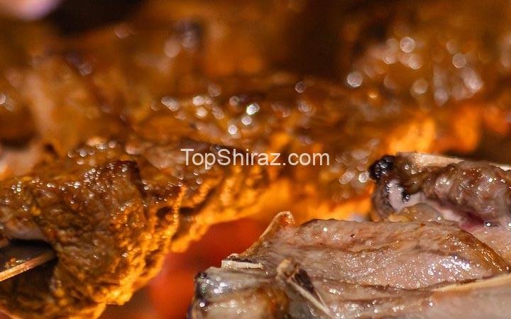 کبابی گلپایگانی‌ ها شیراز