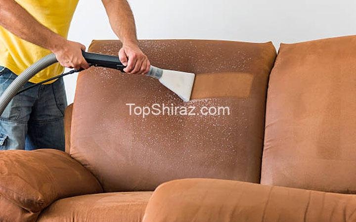 مبل شویی در شیراز