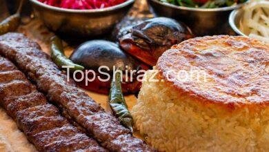 بهترین کبابی‌ های شیراز